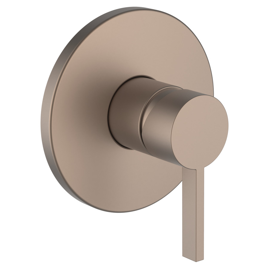 Mélangeur de douche KARTELL
LAUFEN UP, set de montage
final, sans corps à encastrer
711 079, groupe acoustique I