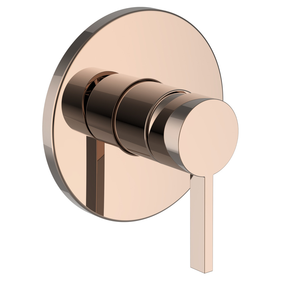 Mélangeur de douche KARTELL
LAUFEN UP, set de montage
final, sans corps à encastrer
711 079, groupe acoustique I
