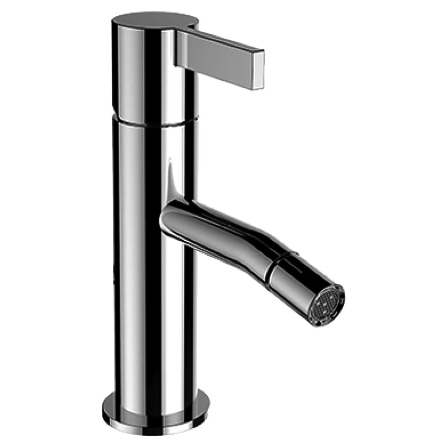 Mélangeur de bidet KARTELL
LAUFEN, S 110 mm, goulot fixe
sans vidage, débit 5,3 l/min
groupe acoustique I