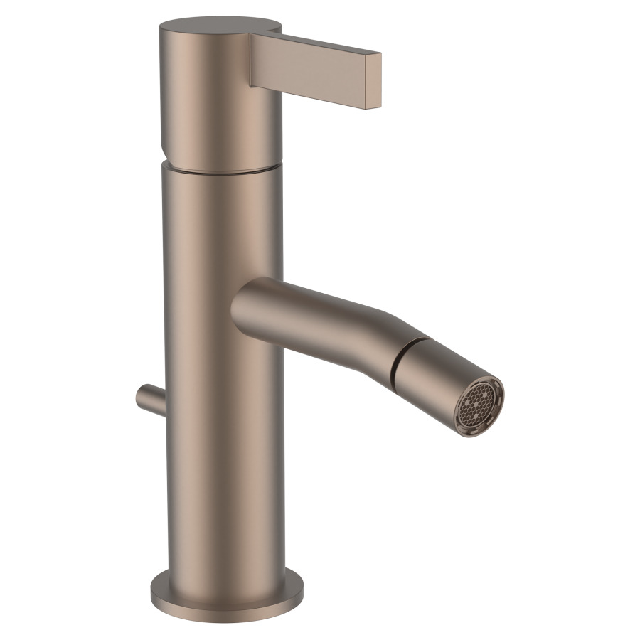 Mélangeur de bidet KARTELL
LAUFEN, S 110 mm, goulot fixe
sans vidage, débit 5,3 l/min
groupe acoustique I