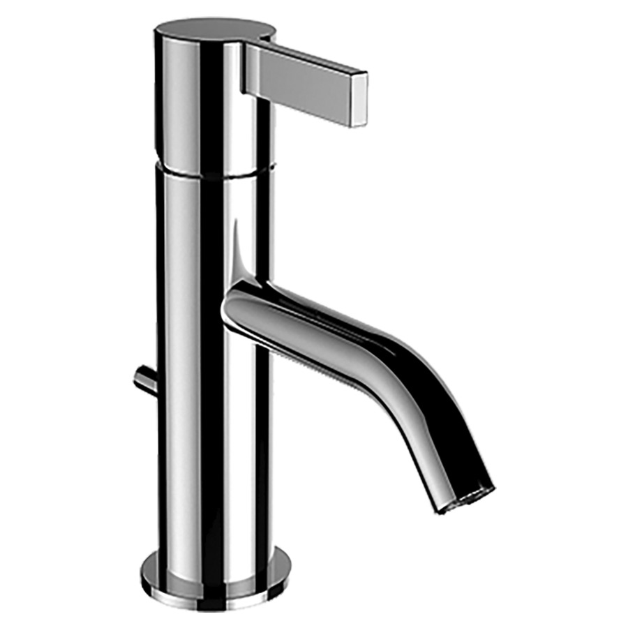 Mélangeur de lavabo KARTELL
LAUFEN, S 115 mm, goulot fixe
vidage excentrique
débit 5,3 l/min
groupe acoustique I