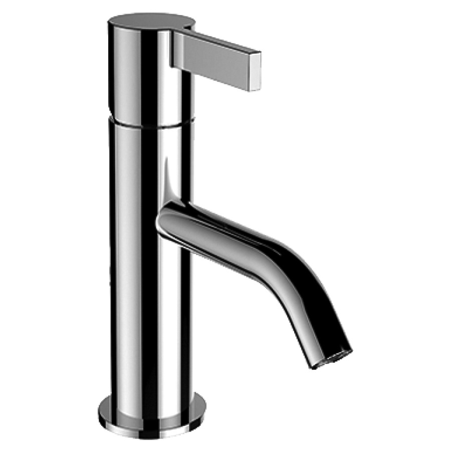 Mélangeur de lavabo KARTELL
LAUFEN, S 115 mm, goulot fixe
sans vidage, débit 5,3 l/min
groupe acoustique I