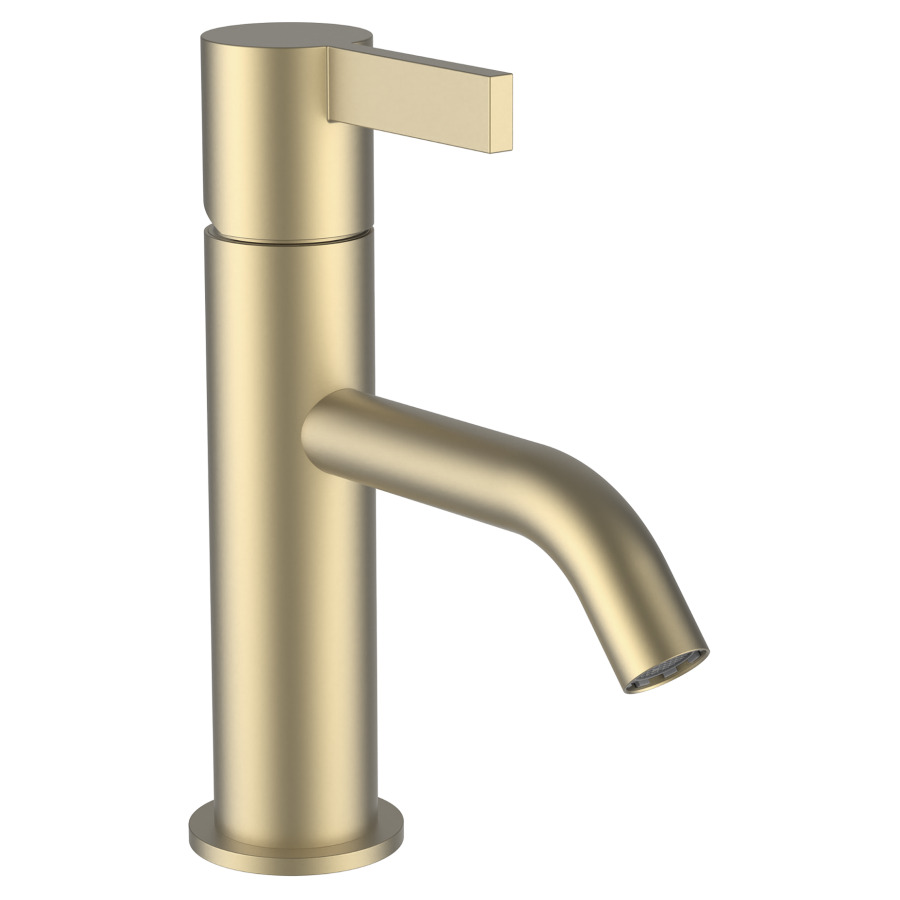 Mélangeur de lavabo KARTELL
LAUFEN, S 115 mm, goulot fixe
sans vidage, débit 5,3 l/min
groupe acoustique I