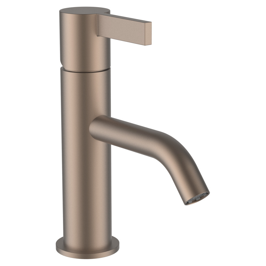 Mélangeur de lavabo KARTELL
LAUFEN, S 115 mm, goulot fixe
sans vidage, débit 5,3 l/min
groupe acoustique I