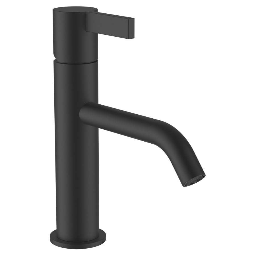 Mélangeur de lavabo KARTELL
LAUFEN, S 135 mm
goulot fixe, sans vidage