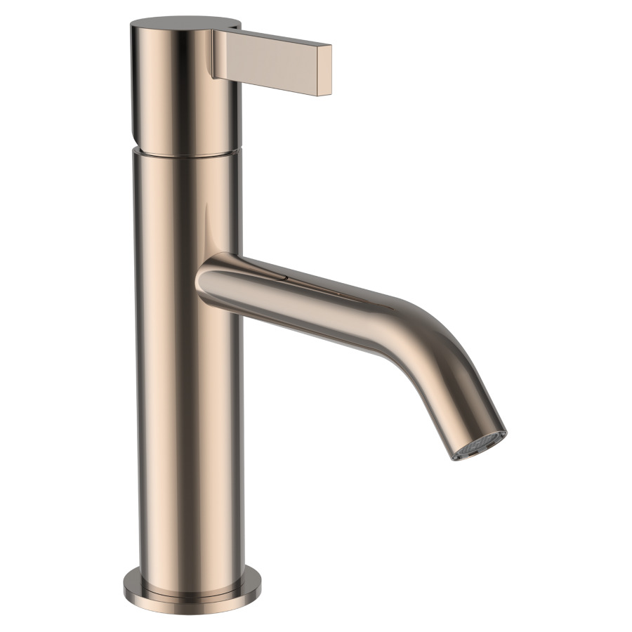 Mélangeur de lavabo KARTELL
LAUFEN, S 135 mm
goulot fixe, sans vidage