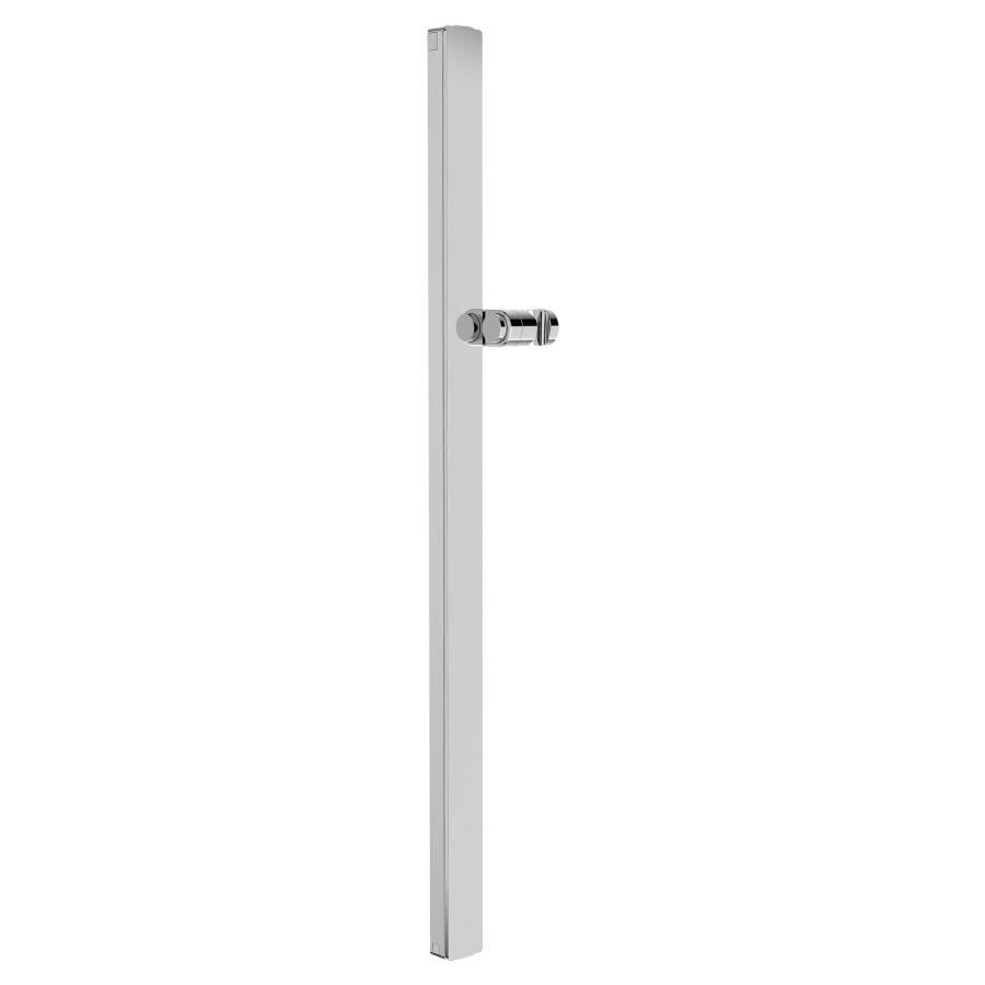 Glissière de douche DURAVIT
80 cm, support de douche
réglable en hauteur