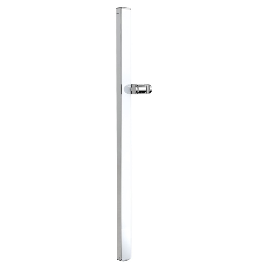 Glissière de douche DURAVIT
80 cm, support de douche
réglable en hauteur