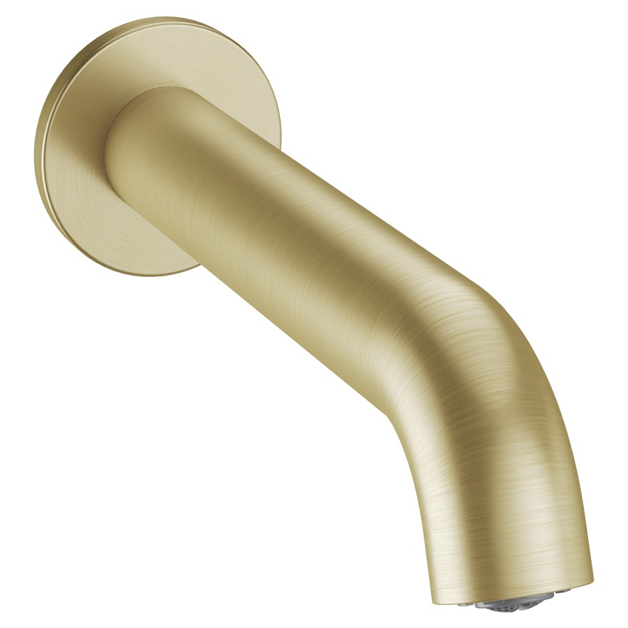 Goulot mural baignoire KWC
STYLE
S 200 mm, 1/2", rosace ronde