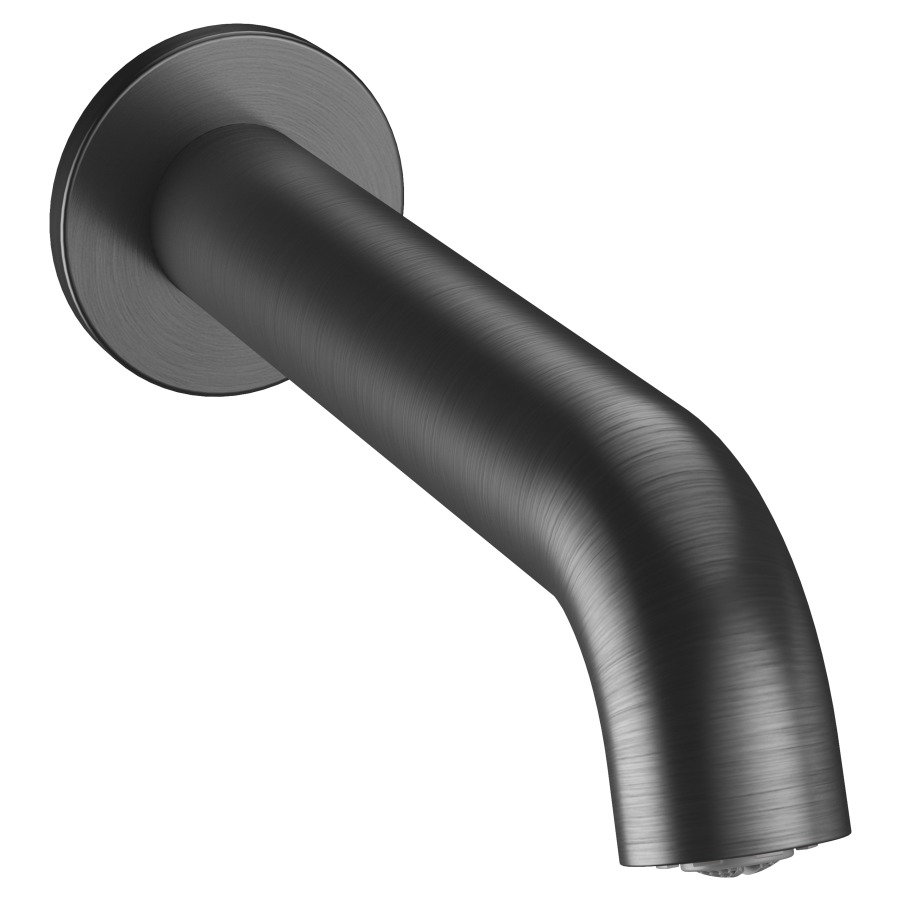 Goulot mural baignoire KWC
STYLE
S 200 mm, 1/2", rosace ronde