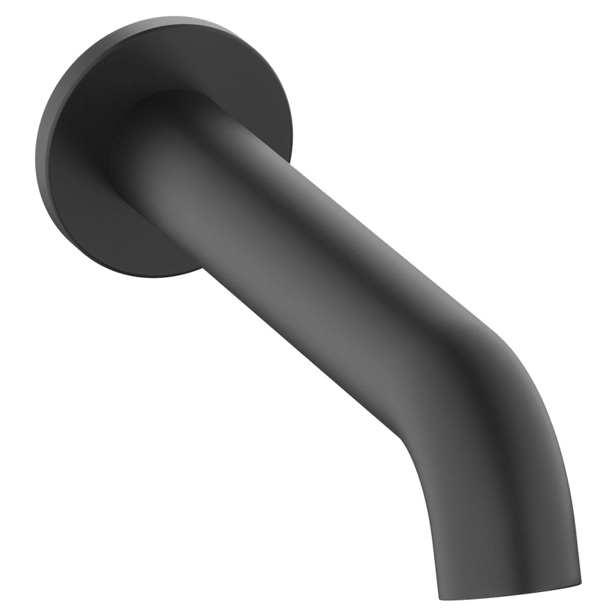 Goulot mural baignoire KWC
STYLE
S 200 mm, 1/2", rosace ronde
