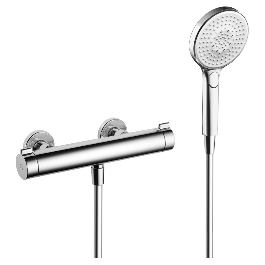 Mélangeur de douche KWC THERM STYLE