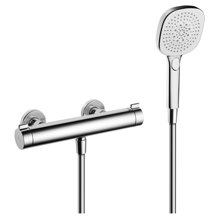 Mélangeur de douche KWC THERM DESIGN