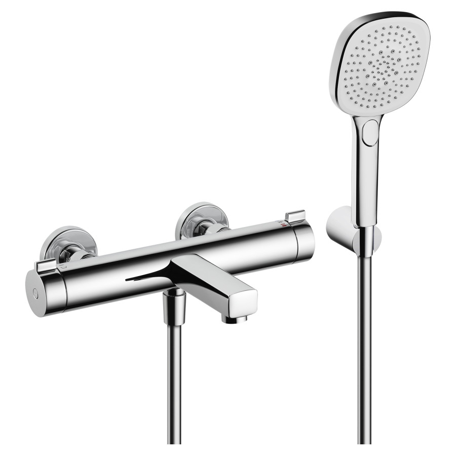 Mélangeur de bain KWC THERM DESIGN