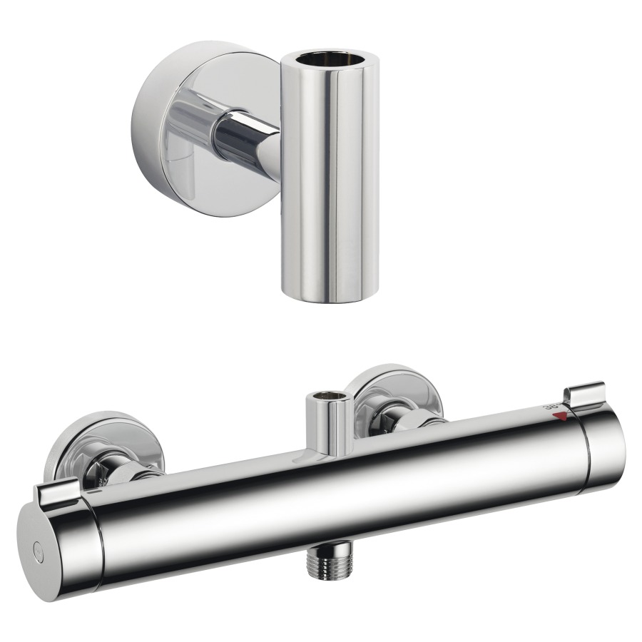 Mélangeur de douche KWC Therm Design/Style