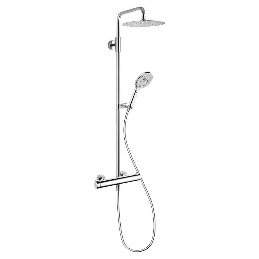 Système de douche KWC Therm Style