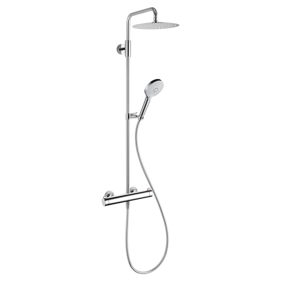 Système de douche KWC Therm Fit