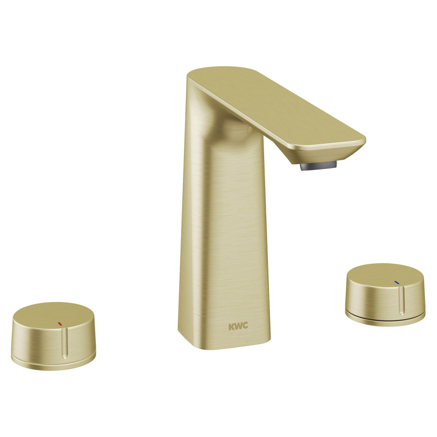 Mélangeur de lavabo 3-trou ORA
S 145 mm, goulot fixe
avec vidage Push-Open
tuyaux de raccordement
flexibles 3/8"