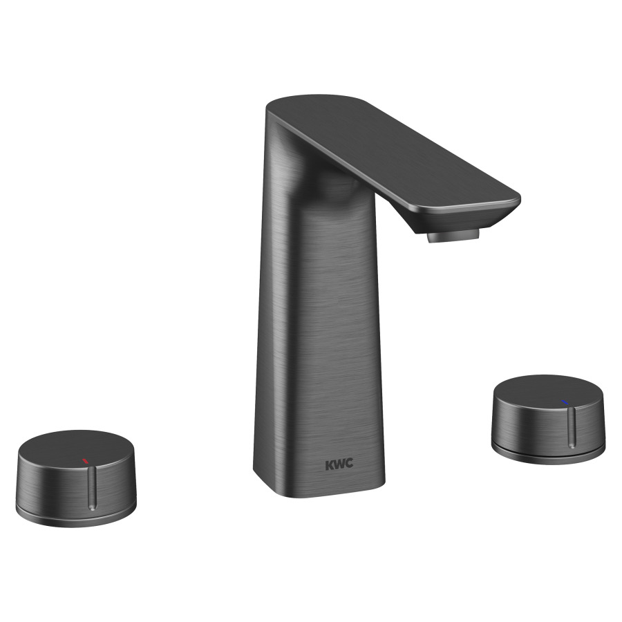 Mélangeur de lavabo 3-trou ORA
S 145 mm, goulot fixe
avec vidage Push-Open
tuyaux de raccordement
flexibles 3/8"