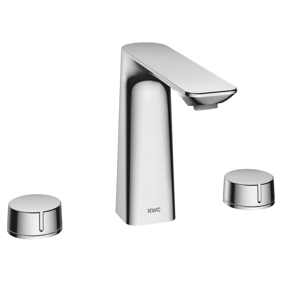 Mélangeur de lavabo 3-trou Ora