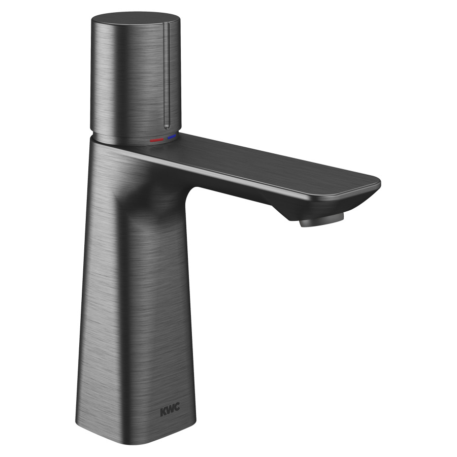Mélangeur de lavabo ORA 
saillie 115 mm, goulot fixe
EcoProtect, sans soupape d’écoulement
débit 4 (L/min)
tuyaux de raccordement flexibles 3/8"
groupe acoustique&nbsp;I, Classe d’énergie A