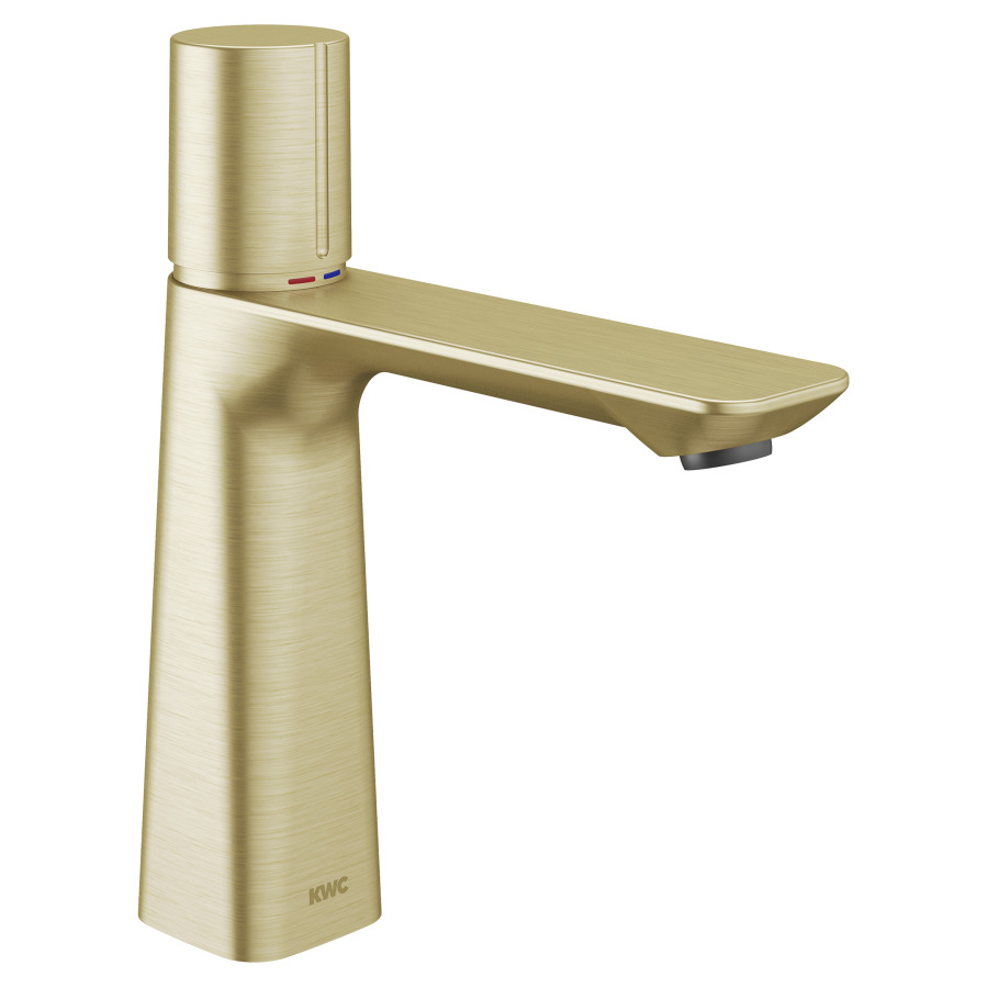 Mélangeur de lavabo ORA 
saillie 145 mm, goulot fixe
EcoProtect, sans soupape d’écoulement
débit 4 (L/min)
tuyaux de raccordement flexibles 3/8"
groupe acoustique&nbsp;I, Classe d’énergie A