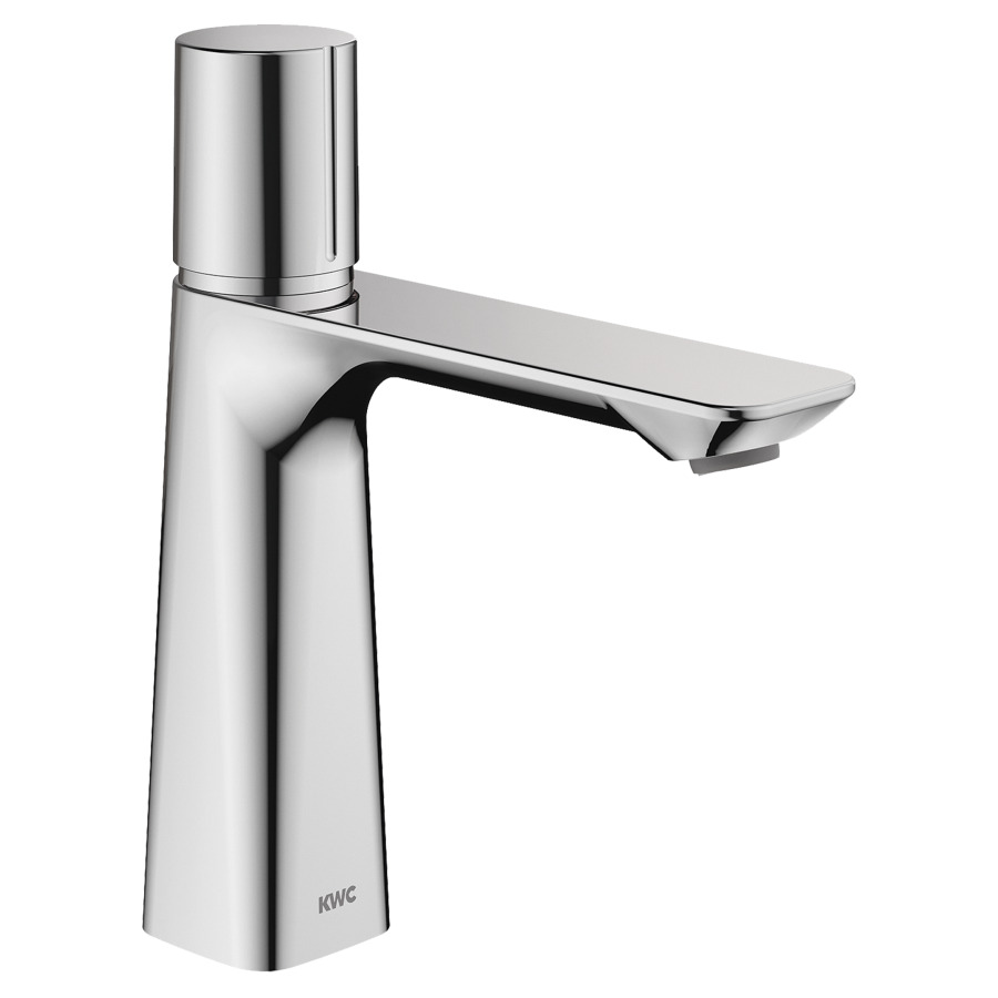 Mélangeur de lavabo ORA 
saillie 145 mm, goulot fixe
EfficientControl, sans soupape d’écoulement
débit 4 (L/min)
tuyaux de raccordement flexibles 3/8"
groupe acoustique&nbsp;I, Classe d’énergie A