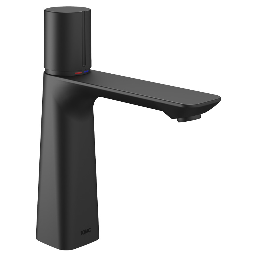 Mélangeur de lavabo ORA 
saillie 145 mm, goulot fixe
EcoProtect, sans soupape d’écoulement
débit 4 (L/min)
tuyaux de raccordement flexibles 3/8"
groupe acoustique&nbsp;I, Classe d’énergie A