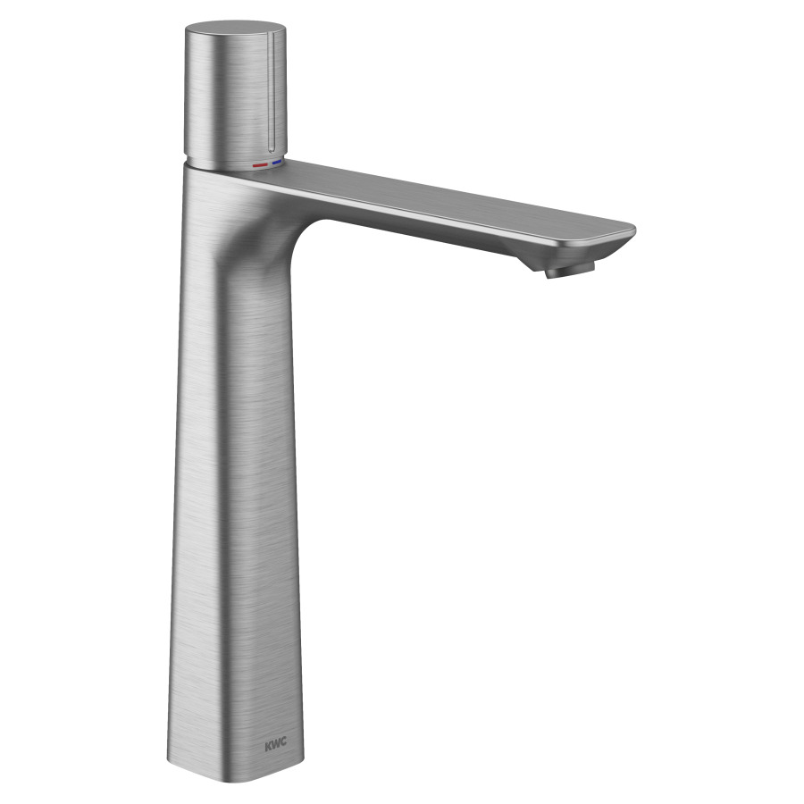 Mélangeur de lavabo ORA 
saillie 185 mm, goulot fixe
pour lavabo à poser
H bis Luftsprudler 226 mm
EcoProtect, sans soupape d’écoulement
débit 4 (L/min)
tuyaux de raccordement flexibles 3/8"
groupe acoustique&nbsp;I, Classe d’énergie A