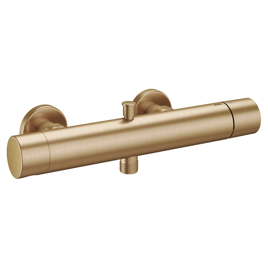 Mélangeur de bain ORA
E 153 mm, raccords d'arrêt
1/2" x 3/4", sans douche
tuyau de douche et support
