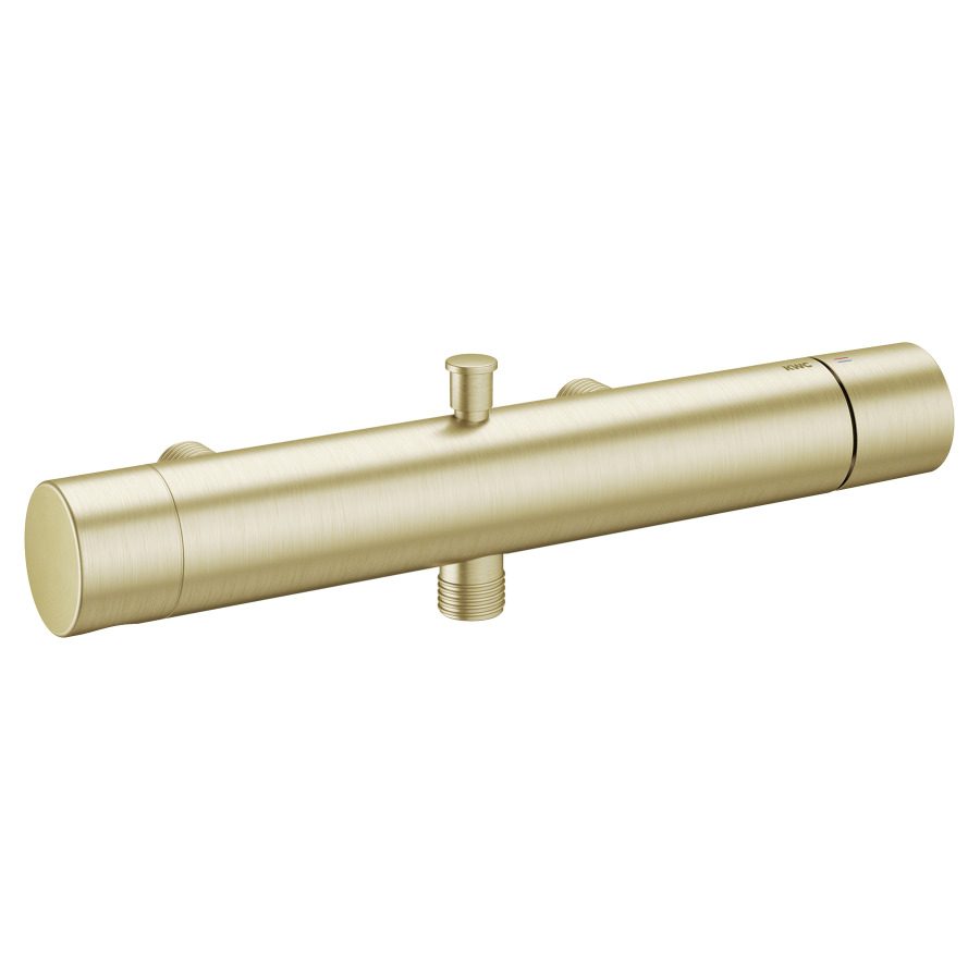 Mélangeur de bain ORA
E 153 mm, sans raccordement au
mur, sans douche, tuyau de
douche et support