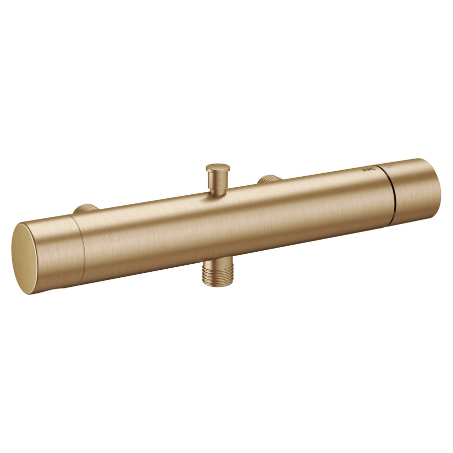 Mélangeur de bain ORA
E 153 mm, sans raccordement au
mur, sans douche, tuyau de
douche et support