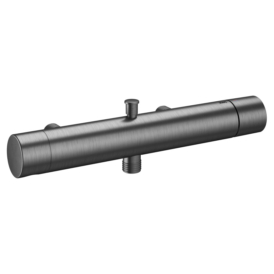 Mélangeur de bain ORA
E 153 mm, sans raccordement au
mur, sans douche, tuyau de
douche et support