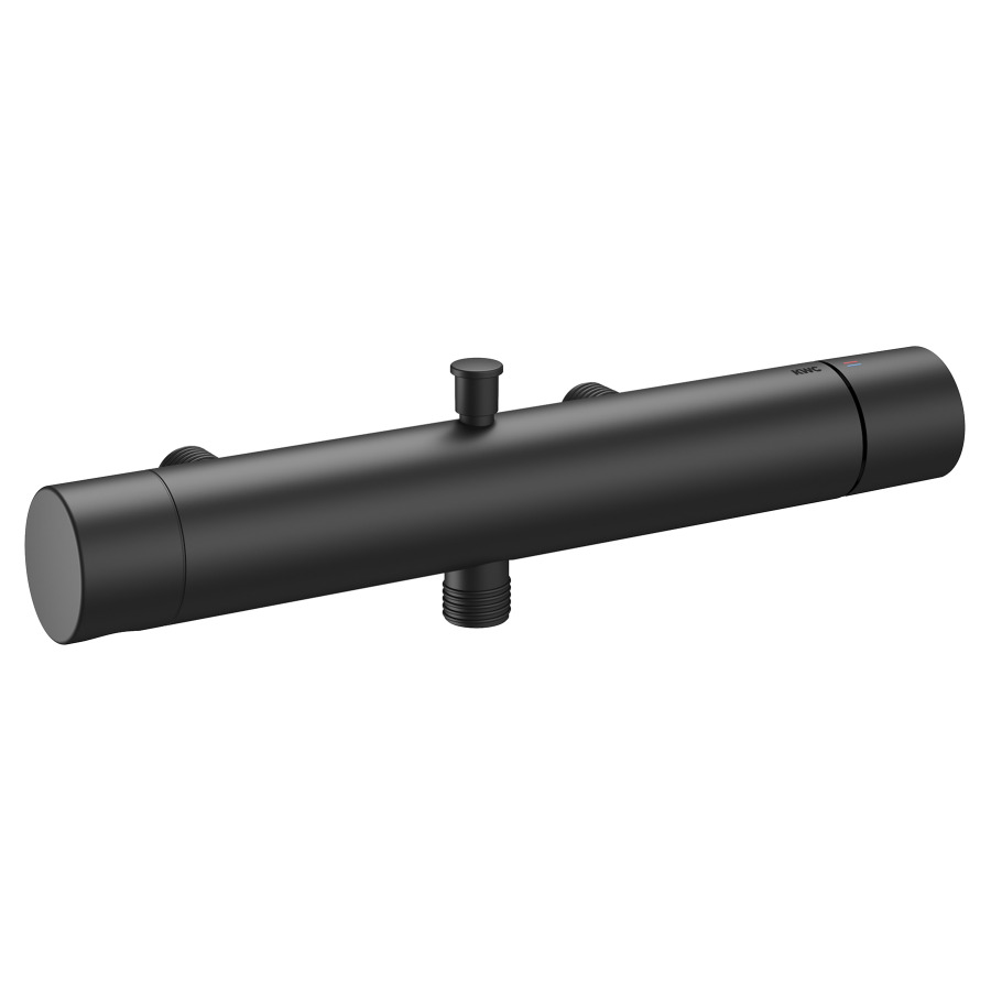 Mélangeur de bain ORA
E 153 mm, sans raccordement au
mur, sans douche, tuyau de
douche et support
