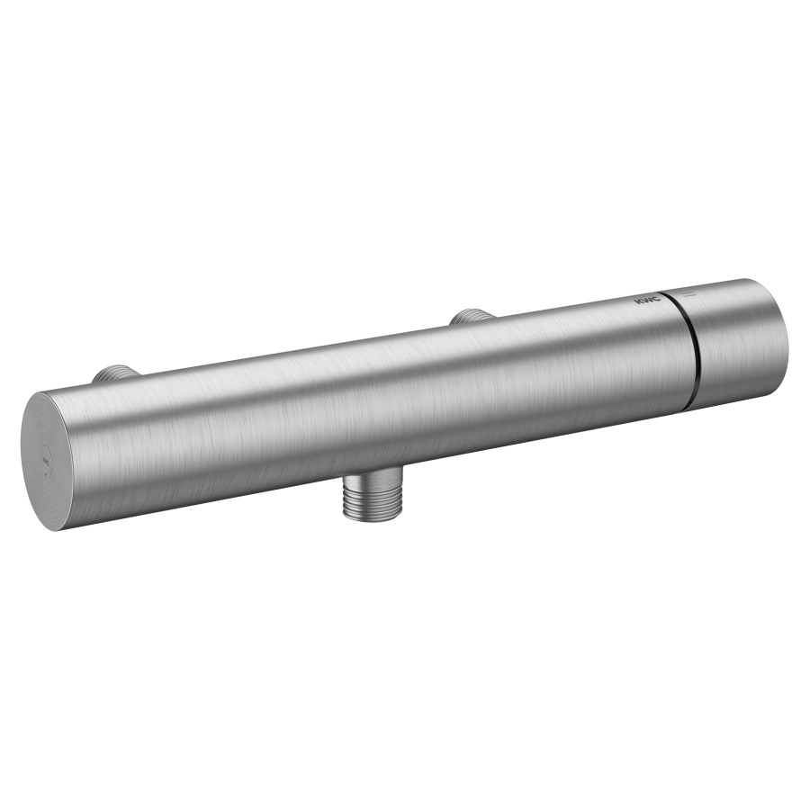 Mélangeur de douche ORA
E 153 mm, sans raccordement au
mur, sans douche, tuyau de
douche et support
