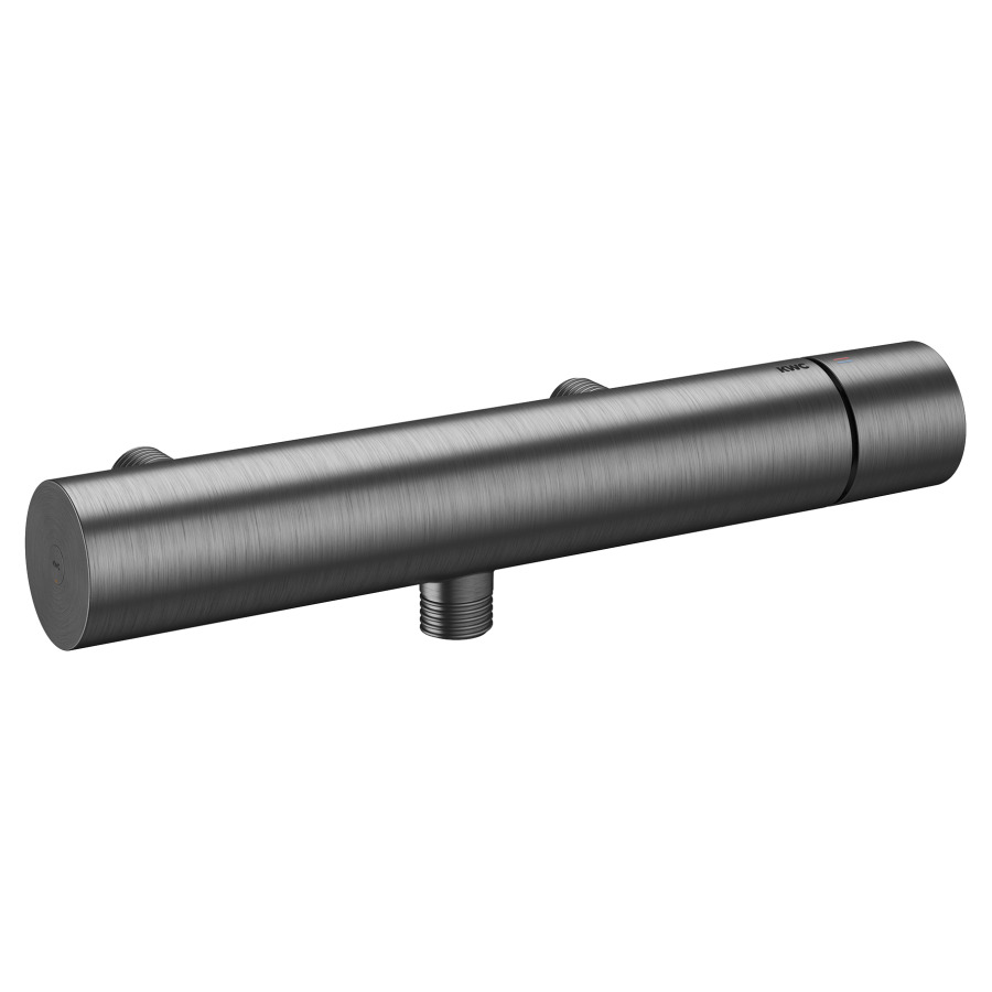 Mélangeur de douche ORA
E 153 mm, sans raccordement au
mur, sans douche, tuyau de
douche et support