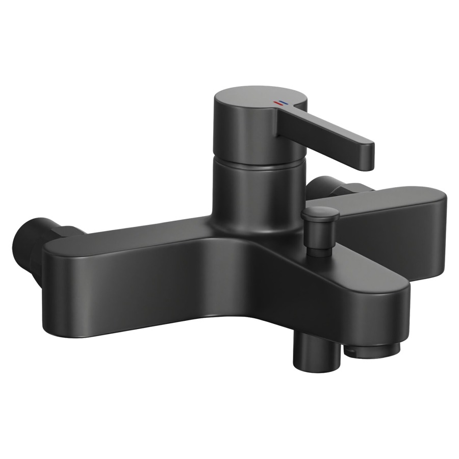 Mélangeur de bain BEVO
E 153 mm, sans raccords à vis
saillie 175 mm, goulot fixe
débit 20 (L/min)
douche à main débit 12 (L/min)
sans douche, tuyau de douche, support
groupe acoustique&nbsp;II, Classe d’énergie C