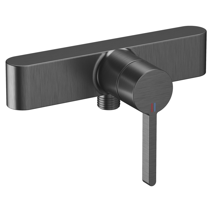 Mélangeur de douche BEVO 
E 153 mm, sans raccords à vis
débit 12 (L/min)
groupe acoustique&nbsp;I
Classe d’énergie C