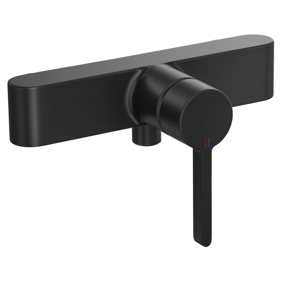 Mélangeur de douche BEVO 
E 153 mm, sans raccords à vis
débit 12 (L/min)
groupe acoustique&nbsp;I
Classe d’énergie C
