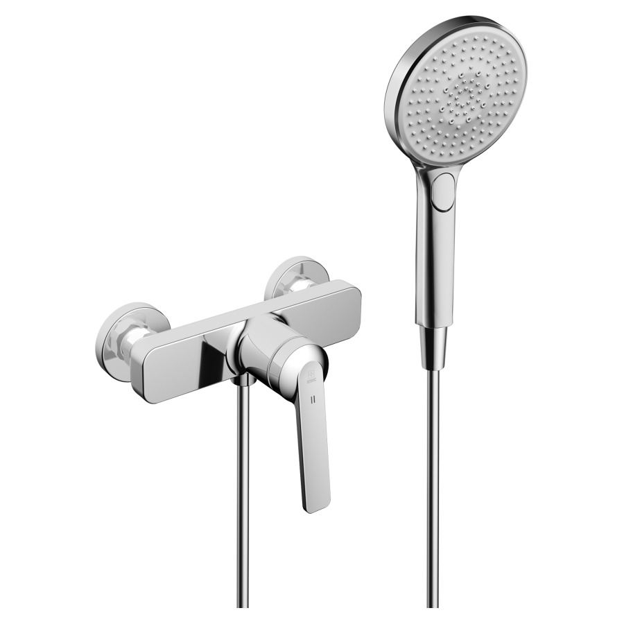 Mélangeur de douche Domo 6.0