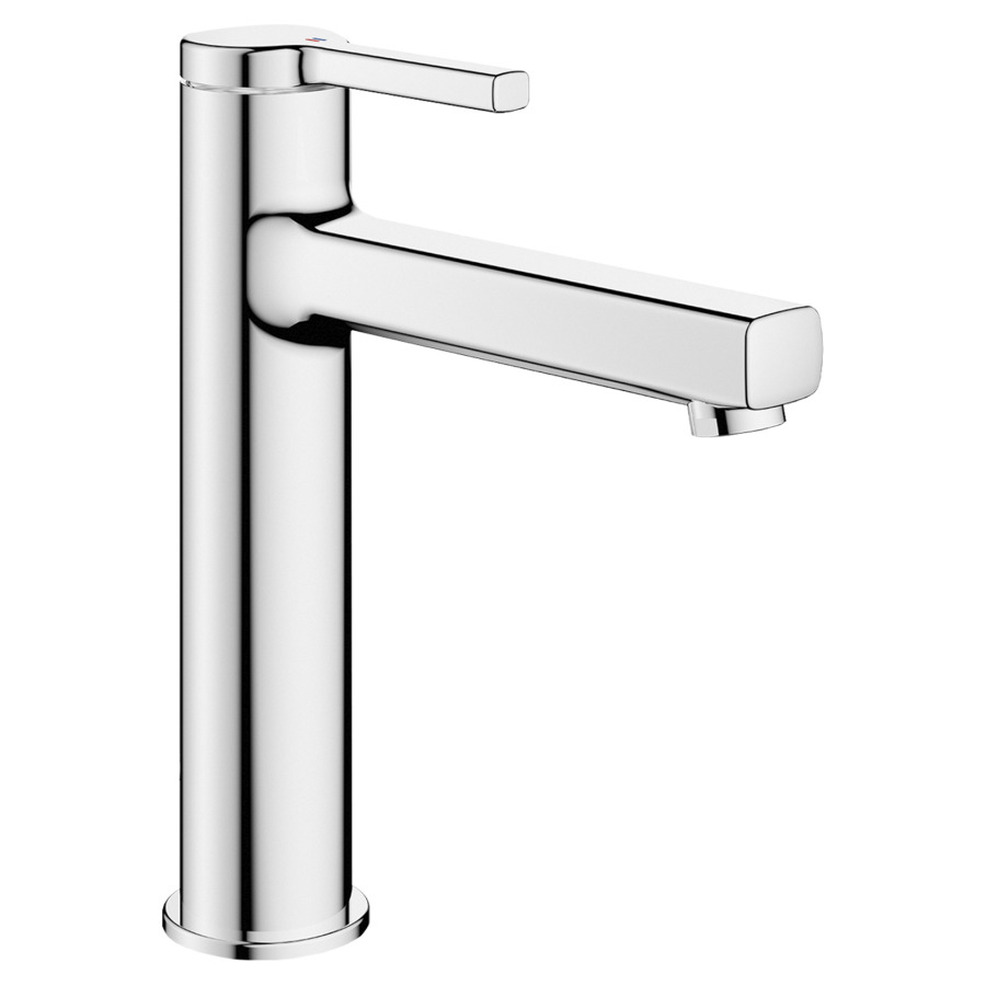Mélangeur de lavabo AVA 2.0
S 145 mm, goulot fixe
vidage Push Open