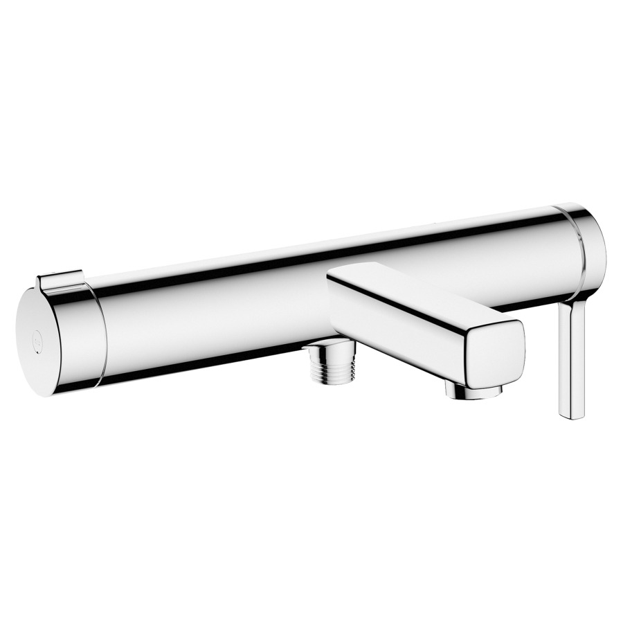 Mélangeur de bain AVA 2.0
E 153 mm, nu
