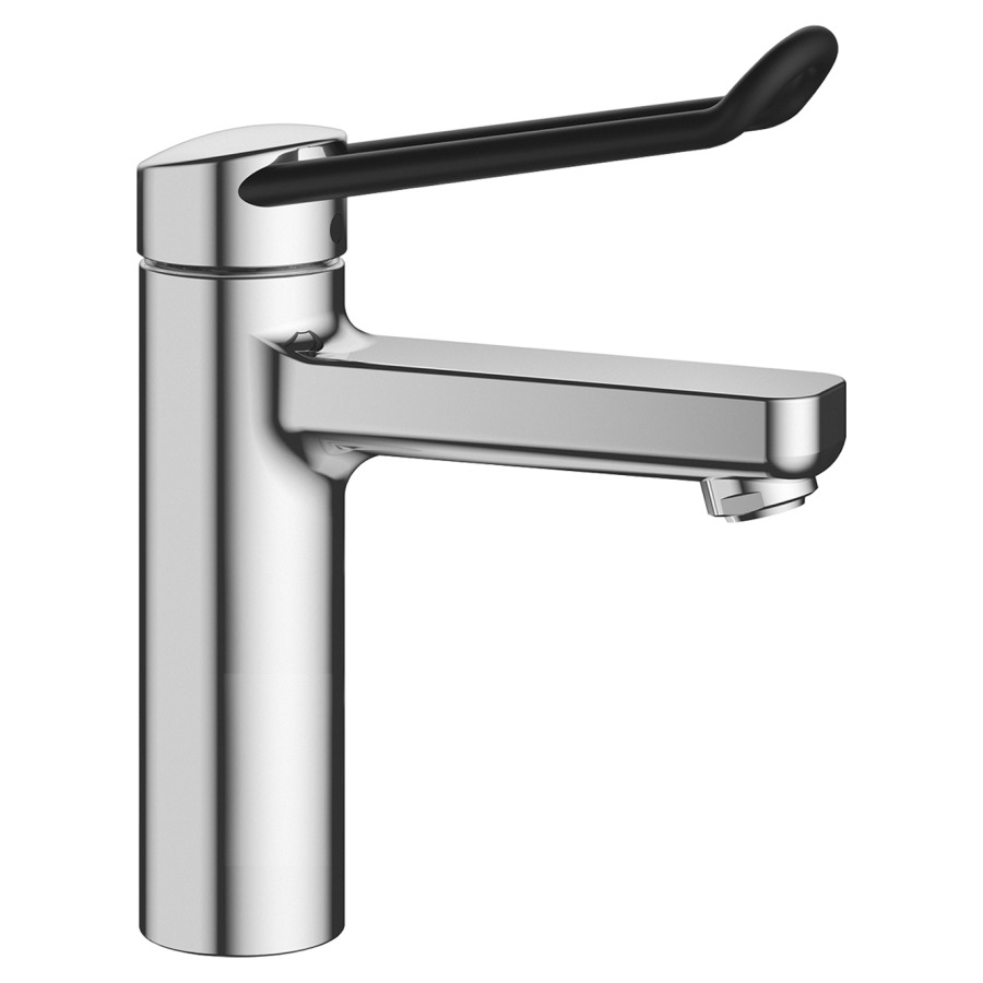 Mélangeur de lavabo VITA PRO
2.0
S 120 mm, goulot fixe
sans vidage