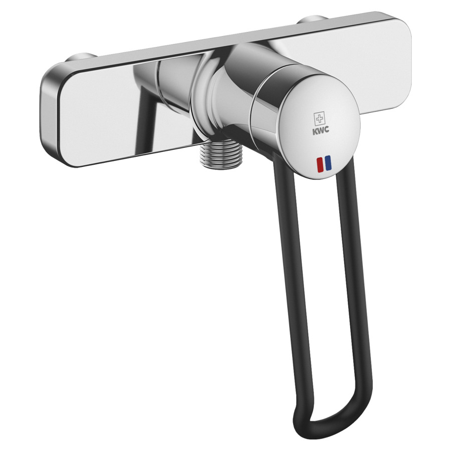 Mélangeur de douche VITA PRO
2.0
E 153 mm, nue