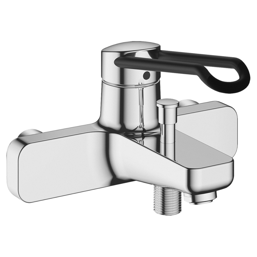 Mélangeur de bain VITA PRO 2.0
E 153 mm, nue