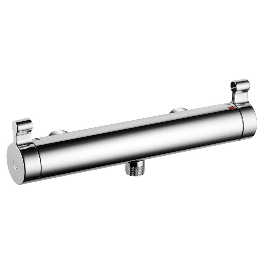 Mélangeur de douche VITA PRO
2.0 THERM
E 153 mm, nue