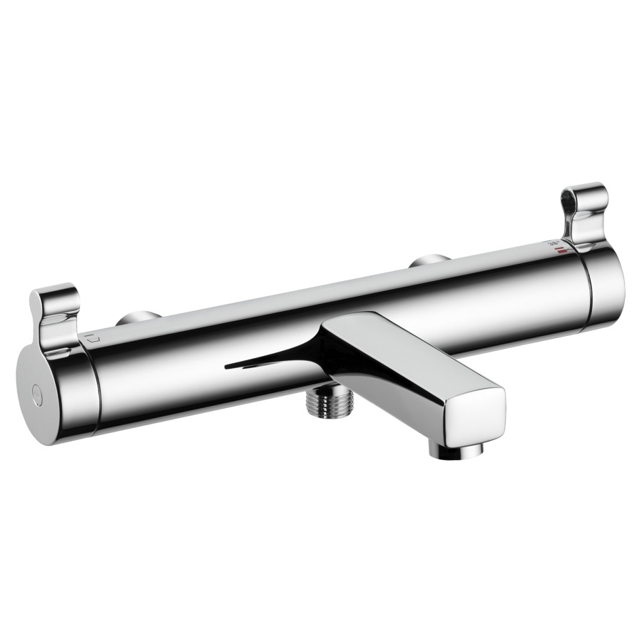 Mélangeur de bain VITA PRO 2.0
THERM
E 153 mm, nue