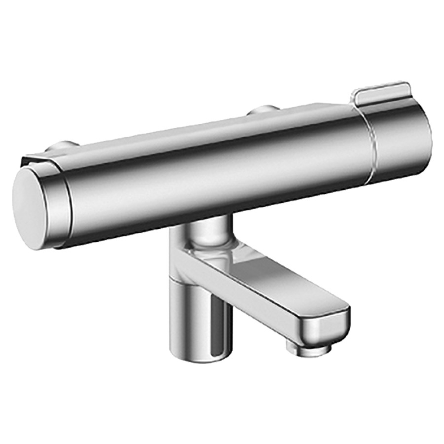 Commande murale thermostat
IQUA
E 153 mm, S 200 mm, goulot
fixe, détecteur infrarouge
alimentation à pile 6 V, nue