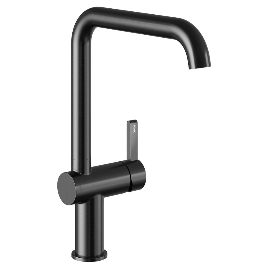 Mélangeur d'évier BEVO E 
saillie 220 mm
goulot orientable
commande latérale
tuyaux de raccordement flexibles 3/8"
débit 10.6 (L/min)
groupe acoustique&nbsp;II
Classe d’énergie B