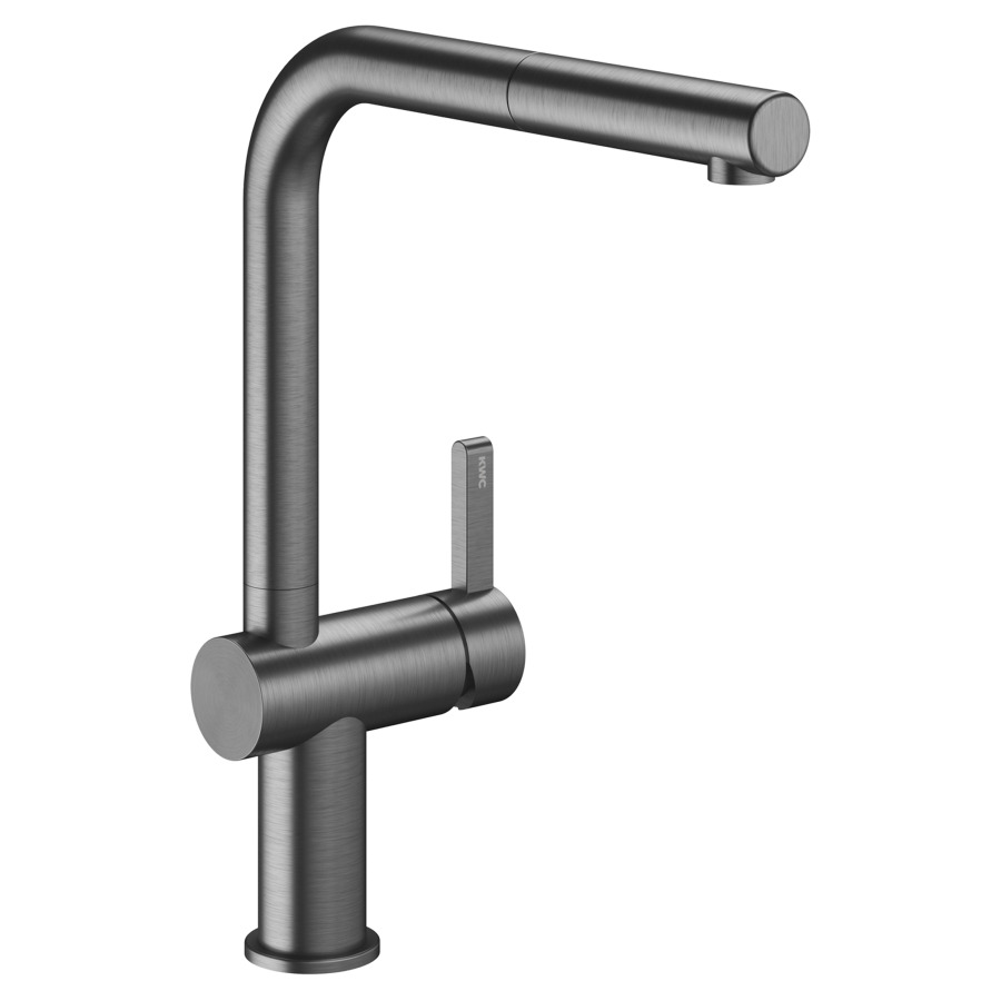 Mélangeur d'évier BEVO E 
saillie 225 mm
goulot orientable douche extensible
commande latérale
tuyaux de raccordement flexibles 3/8"
débit 8.1 (L/min)
groupe acoustique&nbsp;II
Classe d’énergie A